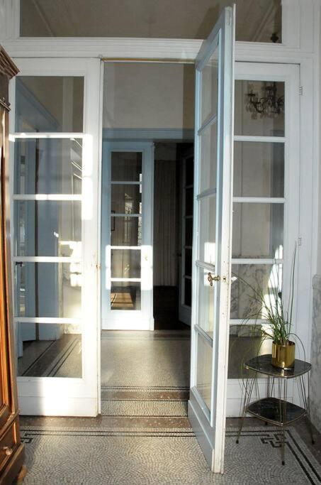 Petit Chateau A La Campagne. Beloeil Exterior foto